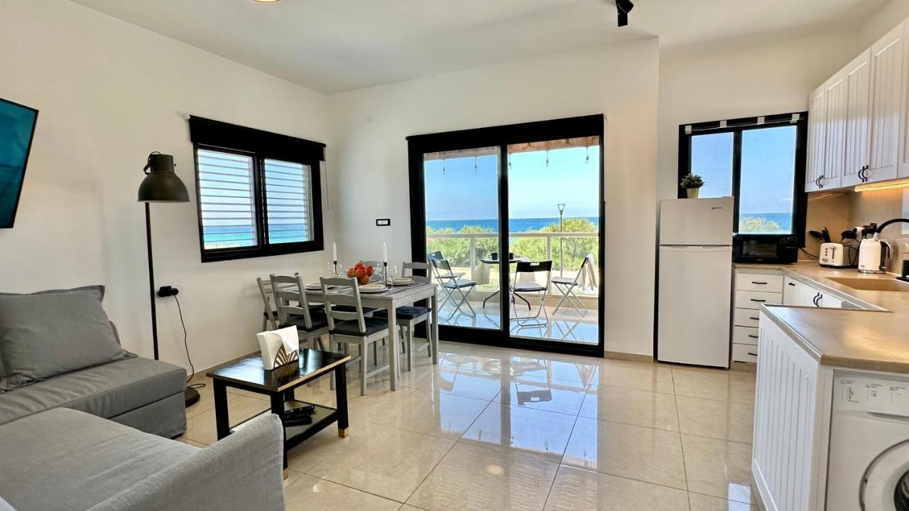 Gw951 Gugel Waves Amazing Seaview Apartments 나하리야 외부 사진